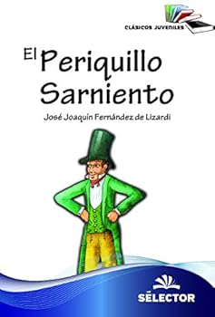 Paperback Periquillo Sarniento, El [Spanish] Book