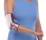 Libre de látex MUELLER Life Care - Protección de Codos de Deporte, tamaño Medio, Color 0