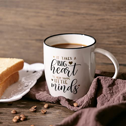 13oz It Takes a Big Heart Mug