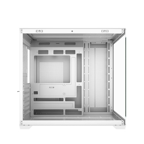 Caja PC para evitar sobrecalentamiento con diseño sin herramientas 3