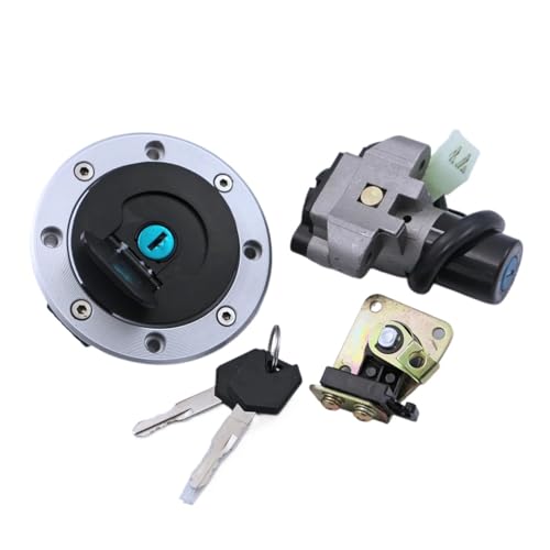 �I�[�g�o�C�C�O�j�b�V�����X�C�b�`���b�N �ɓK������ �X�Y�L RF400 RF600 RF900 VX800 RGV125 RGV250 �_�΃X�C�b�`�K�X�R���^���N�L���b�v�J�o�[���b�N�Z�b�g �C�O�j�b�V�����X�C�b�`���b�N �I�[�g�o�C