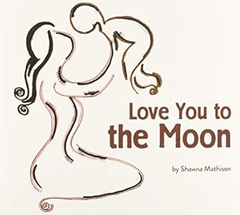 Paperback Love to the Moon Book