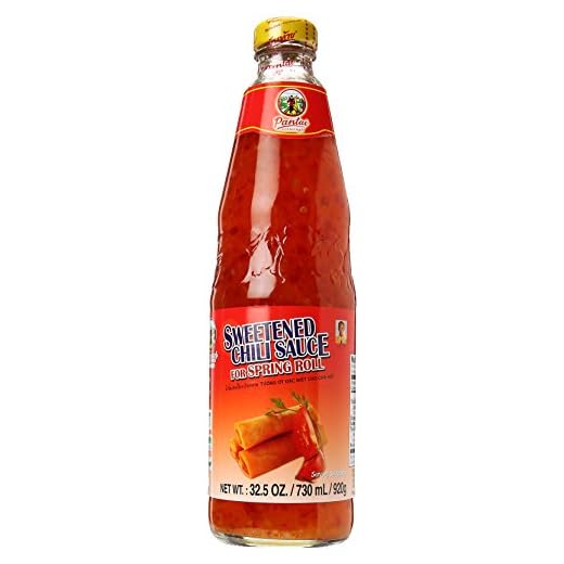 Pantai Sweetened Chili Sauce For Spring Rolls