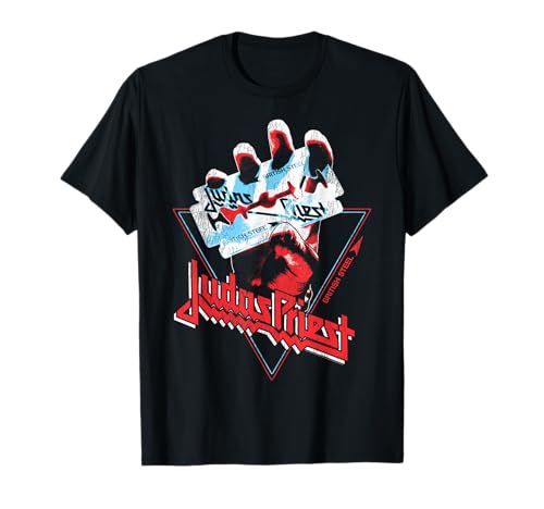 Judas Priest – British Steel Graphic Picture Camiseta