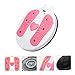 TOGEVAL 1 set Body Shaping Twisting Waist Machine Fitness Rotating Board for Core Ab Workouts Low Impact Exercise Stimulates for All Ages