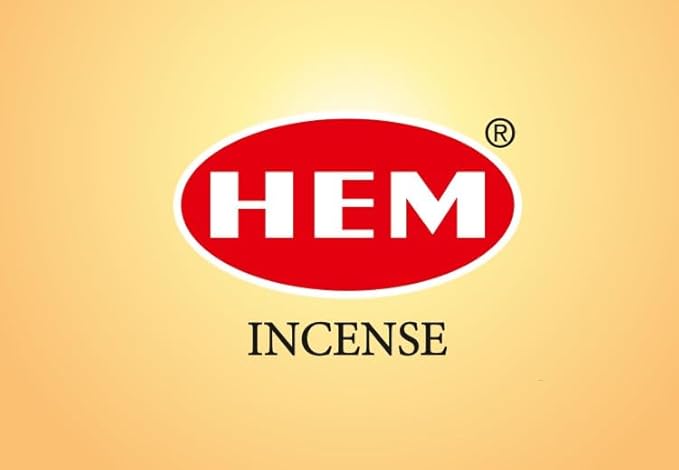 HEM White Sage Incense Sticks 100 Count | Natural Air Purifying Aromatherapy | Calming & Cleansing, Perfect for Meditation and Relaxation | Herbal Agarbatti for Home Fragrance, Even Burn Aroma