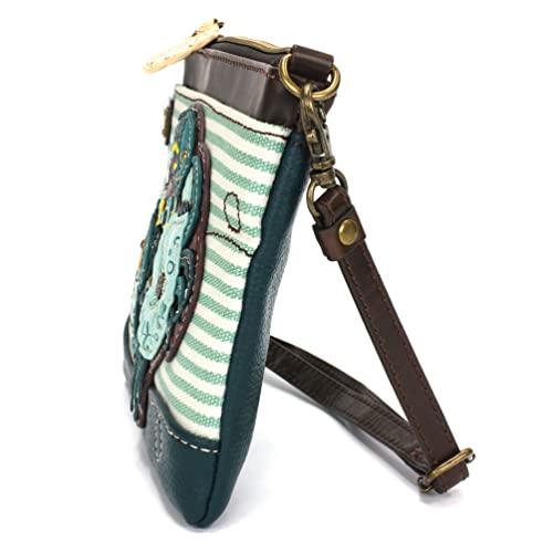 Image of CHALA Mini Crossbody /Purse with Convertible Strap Stylish, Compact, Versatile