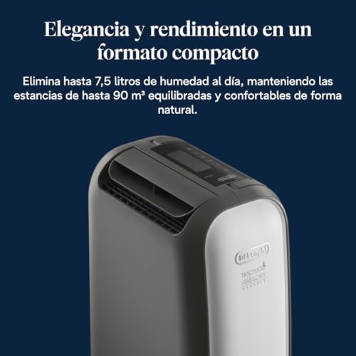 Variante de De'Longhi deshumidificador AriaDry Light Gris