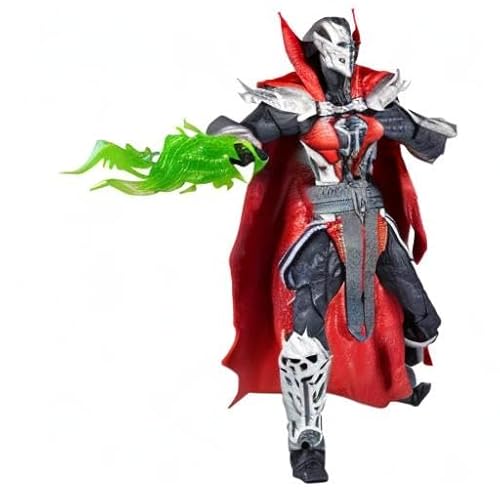Mcfarlane Toys 11042 Mortal Kombat Malefik Spawn 7 Inch Action Figure thumb #10