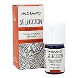 como hacer aceite esencial de palo santo Aceite esencial natural extraído de la madera de Palo Santo, variedad Selección: un destilado de los árboles nativos de Piura, norte de Perú. Obtenido con un proceso de corriente de vapor, se caracteriza por un aroma intenso y envolvente.