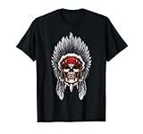 Photo Gallery native american skull head shirt indiano capo copricapo maglietta Photo Gallery native american skull head shirt indiano capo copricapo maglietta