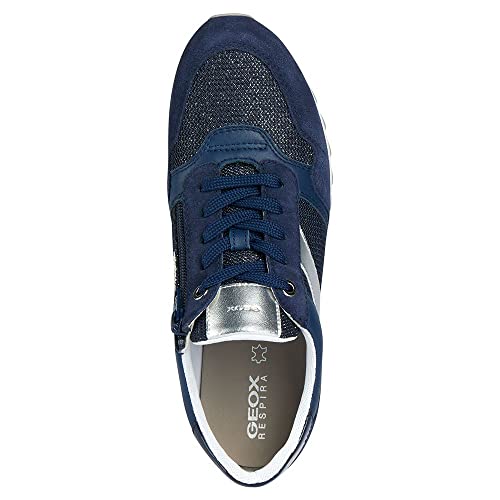 Geox Girl's Low-Top Sneakers3