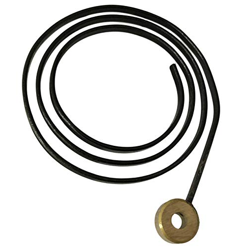 Jewellers Tools 7 6 cm de diámetro GONG de alambre de relojes de piezas de de reparación de alarma