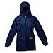 Price comparison product image Regatta Kids Stormbreak Jacket Navy 9-10