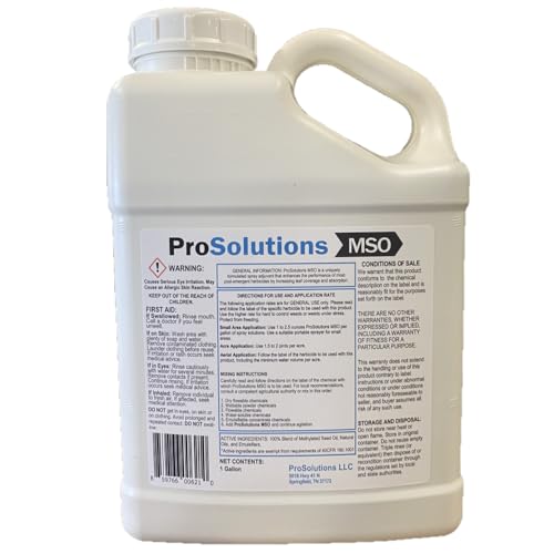 ProSolutions MSO (Methylated Seed Oil) Gallon