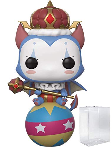 Funko Pop! Games: Summoners War - Water Brownie Magician Orion Vinyl Figure (Includes Pop Box Protector Case)