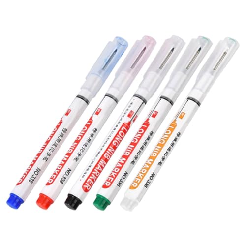 Loigohon �[���}�[�J�[�y�� 5�{�Z�b�g ��H�p �؍H ���݌�������A�׌a�y����ŋ����ꏊ���}�[�N�\ ���� �؍� �K���X�ȂǑ��f�ޑΉ�