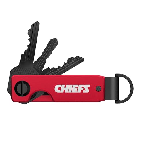 The Ridge KeyCase - Kansas City Chiefs