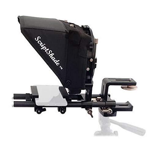 Genustech ScriptShade MatteBox Teleprompter Kit for DSLR Cameras
