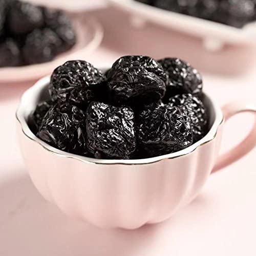 Black Plum And Dried Plum 500G Black Plum Candied Fruit And Dried Plum Soup Plum (17.6Oz.) Plum Snack 乌梅 #TOP1