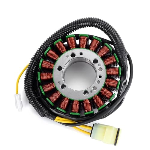 Bobine de stator alternateur pour moto Kawasaki Ninja ZX 12R modèles 210031391 210030011