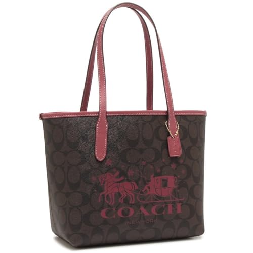 コーチ(COACH) ピンク レディース トートバッグ | 通販・人気