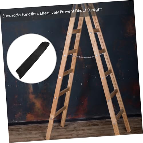 De escalera plegable protector para escalera de jardín funda para guardar terraza 5