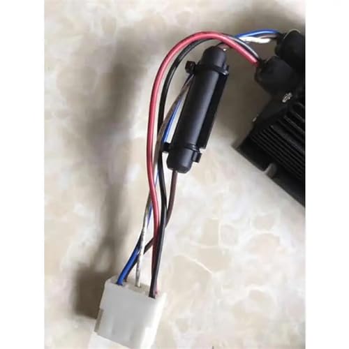 Convertisseur CC 48V 72V vers 12V 30A pour véhicule de patrouille électrique