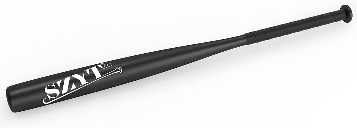 Baseball Bat Softball Bat T-Ball Bat Home Defense Self-Defense Aluminum Alloy Lightweight High Gloss