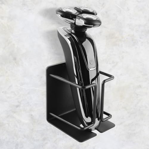 Bathroom Holder Compatible With Philips Shaver 2400, Norelco