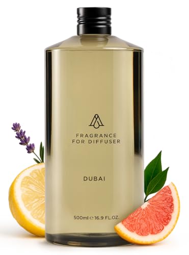 Aromaplan Hotel Scents Dubai 16�t�ʃI���X (473ml) �z�[�����O�W���A���[�A���}&�z�e���t���O�����X�f�B�t���[�U�[�I�C�� �A���}�Z���s�[�p�z�e���f�B�t���[�U�[�I�C�� �č��� �傫�ȃ{�g�� ��_�ȃA���}&������