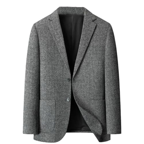 Blazer homme printemps business décontracté et veste de mi-saison