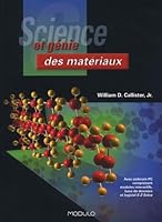 Science et genie des materiaux + CD 289113687X Book Cover