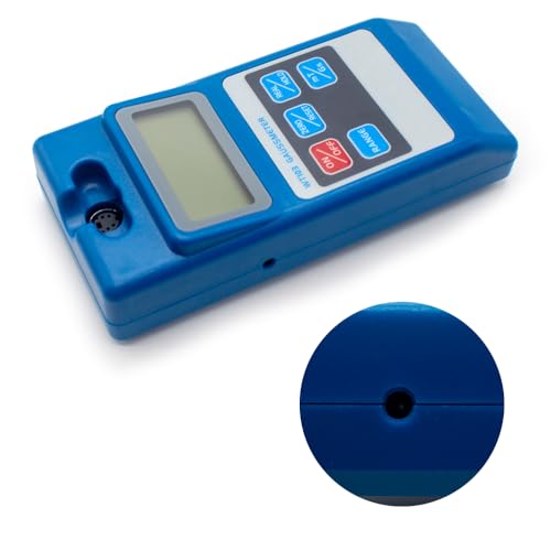 Image of WT103 Digital Tesla Meter Permanent Magnet Material Surface Magnetic Field Tester GS /MT High Precision Magnetic Force 0.01MT
