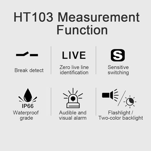 Stylet détecteur intelligent pour circuits électriques de la maison - 7
