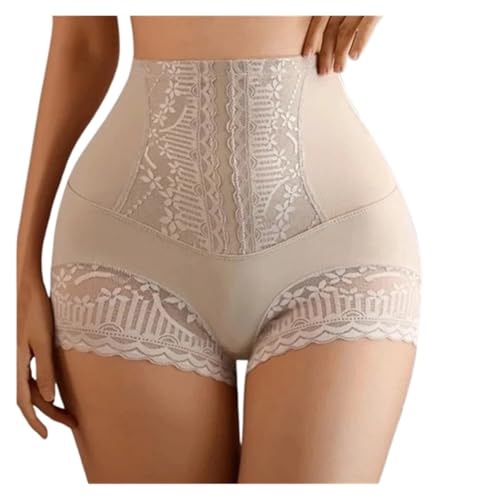 Culotte Gainante Taille Haute Femme Short Ventre Plat Bas Post-Partum