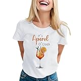 T-shirt d'été confortable à col rond : avec son design classique à col rond (col rond), ce t-shirt offre non seulement du style, mais aussi un confort optimal, idéal pour diverses occasions de loisirs.
