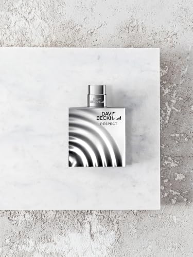 Miniatura 5 de David Beckham Respect Eau De Toilette Para Hombre - 50 Ml.