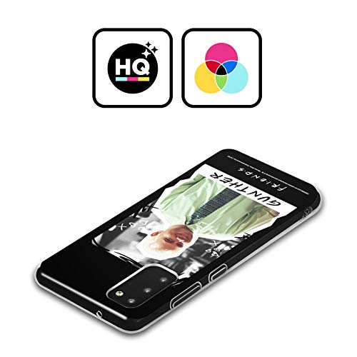 Funda Samsung Galaxy A13 5G Friends Gunther de gel flexible 2