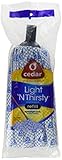O-Cedar Light 'N Thirsty Cloth Mop Refill