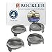 Bench Cookie® Bridges, 4-Pack