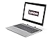 Produktbild Lenovo IdeaPad D330 25,4 cm (10,1 Zoll, 1280x800, HD, WideView, Touch) 2-in-1 Tablet (Intel Celeron N4000, 4GB RAM, 64GB eMMC, Intel UHD Grafik 600, Wi-Fi, Windows 10 Home S) grau