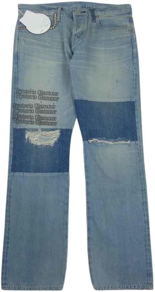 HYSTERIC GLAMOUR（ヒステリックグラマー） デニムパンツ 32inch