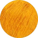  Lana Grossa Mohair Moda 001 Gelb 50g