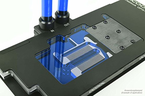 Líquido refrigerante Alphacool Eiswasser para solucionar sobrecalentamiento 4