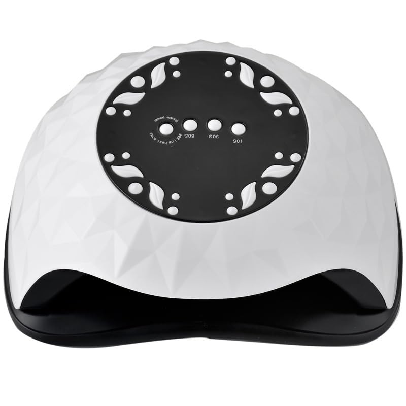 Lampe à ongles sèche-ongles machine photothérapie 36 LED blanche - 3