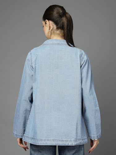 Style Quotient denim jacket – image 5