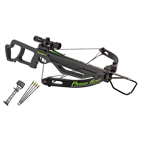Parker Bushwacker crossbow