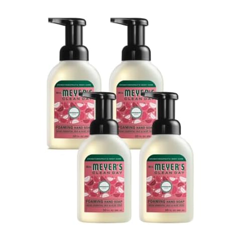 MRS. MEYER'S CLEAN DAY Watermelon Foaming Hand Soap Cover
