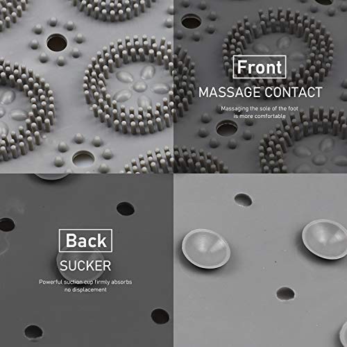 JOLIGAEA Tappetino Doccia Antiscivolo per